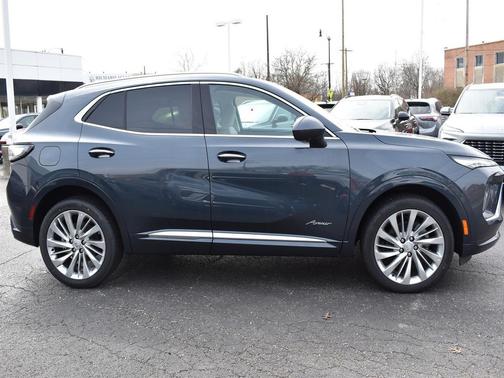 2026 Buick Envision Avenir AWD