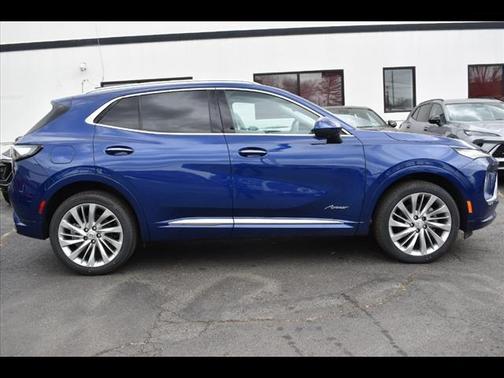 2025 Buick Envision Avenir AWD
