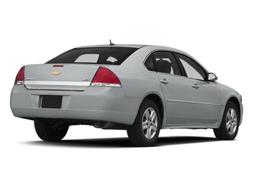 2014 Chevrolet Impala Limited LS