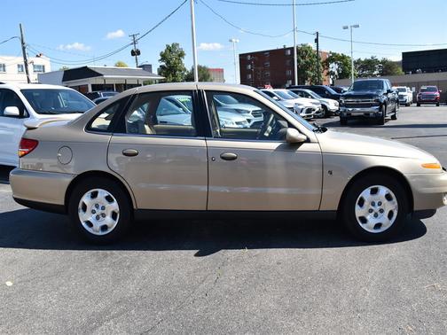 2000 Saturn LS 2