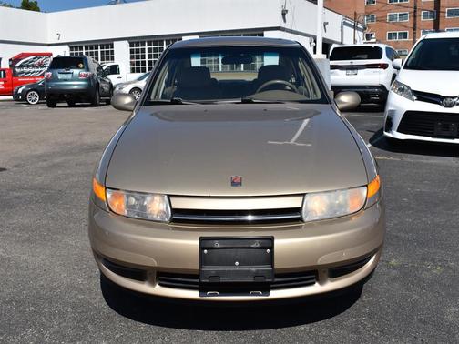 2000 Saturn LS 2