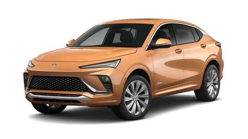 2026 Buick Envista Avenir FWD