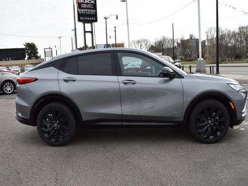 2026 Buick Envista Sport Touring FWD