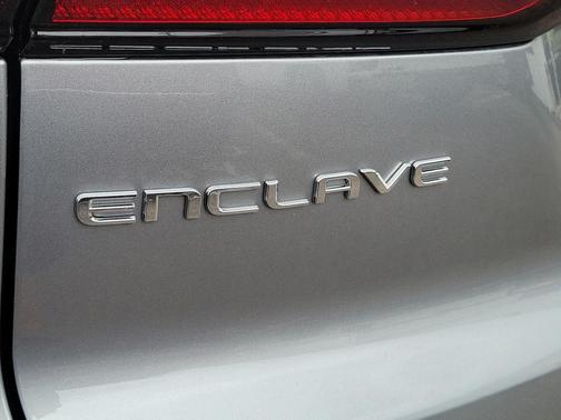 Moonstone Gray Metallic 2026 Buick Enclave Preferred FWD