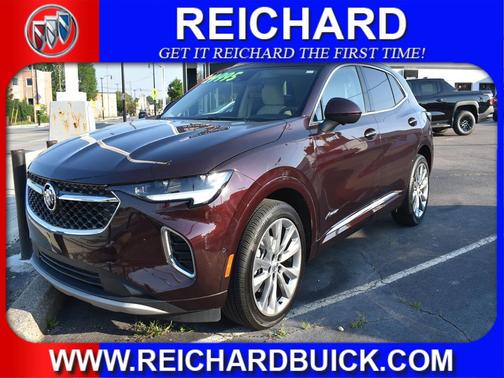 2023 Buick Envision Avenir FWD
