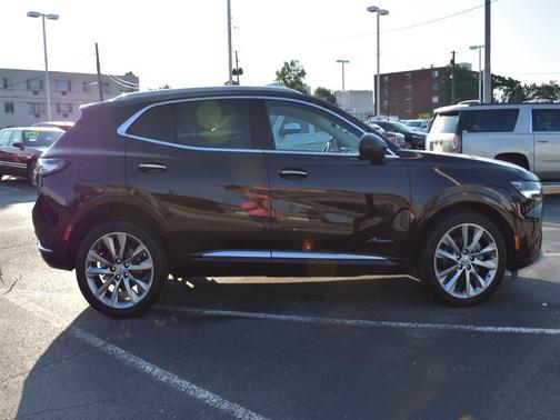 2023 Buick Envision Avenir FWD