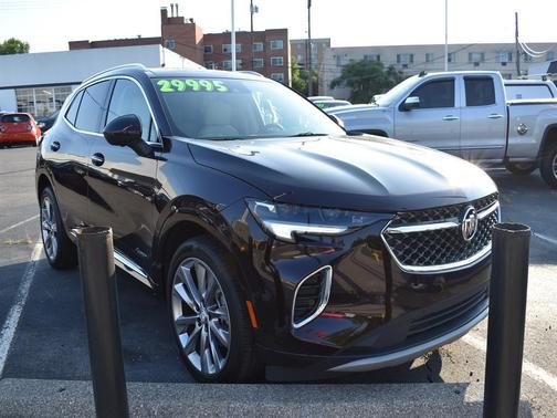 2023 Buick Envision Avenir FWD