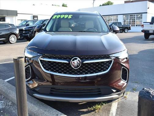 2023 Buick Envision Avenir FWD