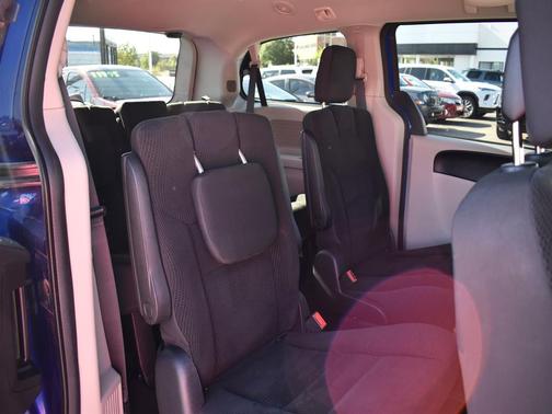 2020 Dodge Grand Caravan SE