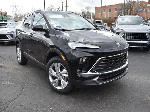 2026 Buick Encore GX Preferred