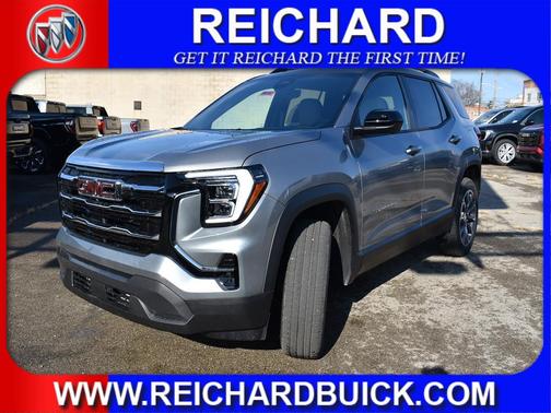 2026 GMC Terrain FWD Elevation