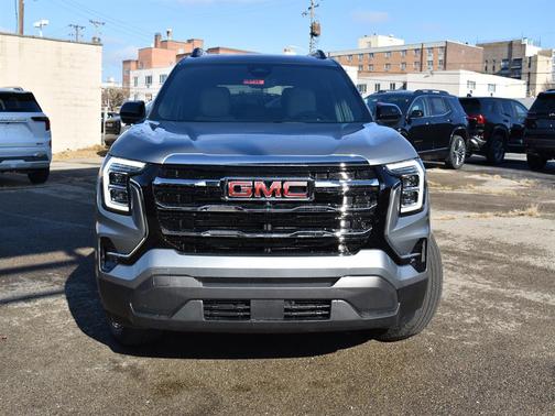2026 GMC Terrain FWD Elevation
