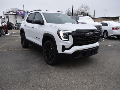 2026 GMC Terrain AWD Elevation