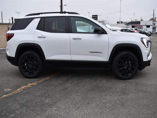 2026 GMC Terrain AWD Elevation