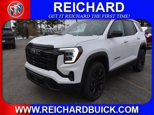 2026 GMC Terrain AWD Elevation