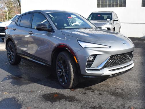 2026 Buick Envista Sport Touring FWD