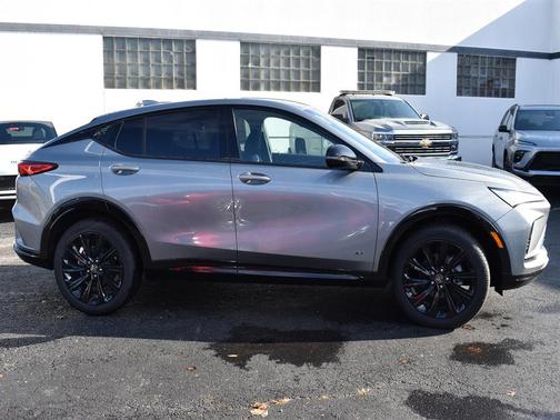 2026 Buick Envista Sport Touring FWD