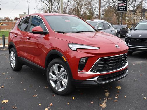 2026 Buick Encore GX Preferred