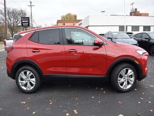 2026 Buick Encore GX Preferred