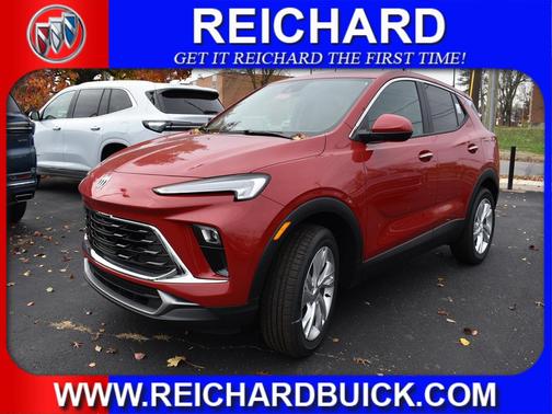 2026 Buick Encore GX Preferred