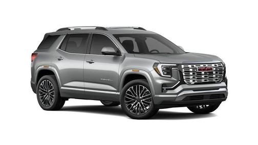 Sterling Metallic 2026 GMC Terrain Denali