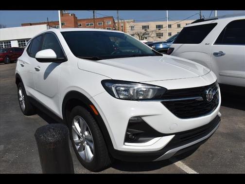 2022 Buick Encore GX Preferred
