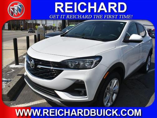 2022 Buick Encore GX Preferred