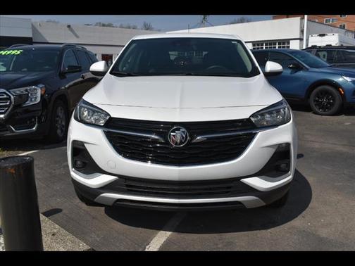 2022 Buick Encore GX Preferred