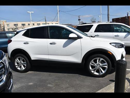 2022 Buick Encore GX Preferred