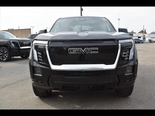 2025 GMC Sierra EV Max Range Denali