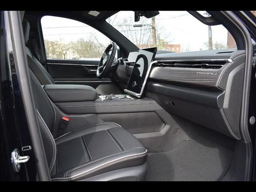 2025 GMC Sierra EV Max Range Denali