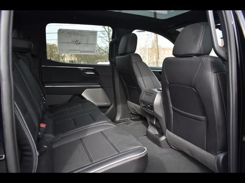 2025 GMC Sierra EV Max Range Denali