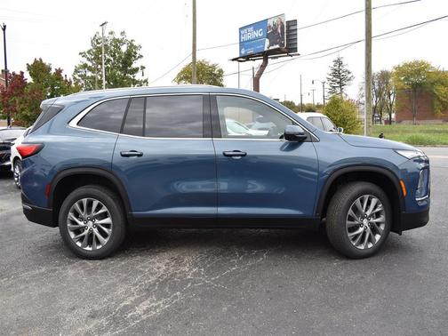 2026 Buick Enclave Preferred