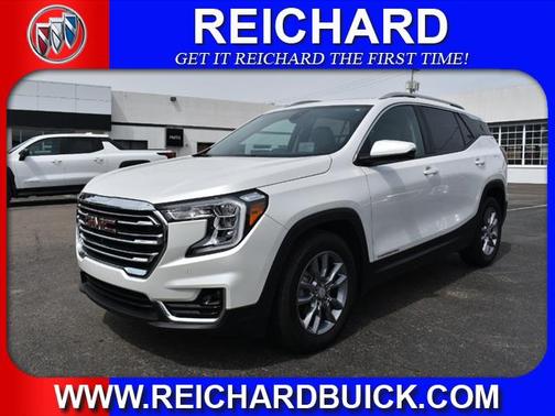 2022 GMC Terrain SLT
