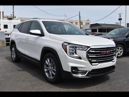 2022 GMC Terrain SLT
