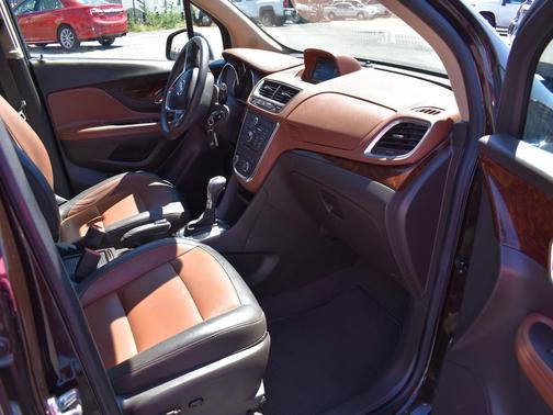 2015 Buick Encore Leather