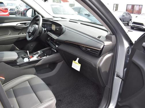 Moonstone Gray Metallic 2026 Buick Envision Avenir AWD