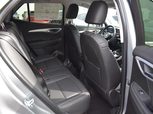 Moonstone Gray Metallic 2026 Buick Envision Avenir AWD