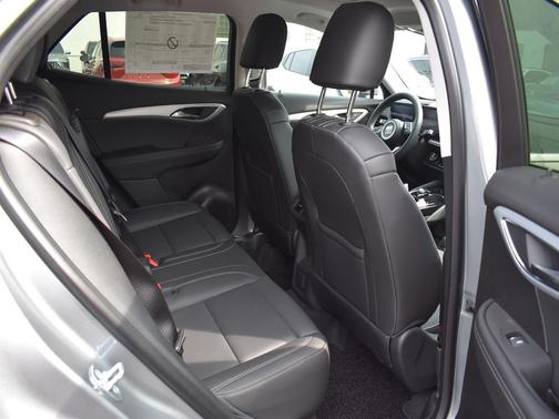 Moonstone Gray Metallic 2026 Buick Envision Avenir AWD