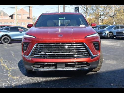 2025 Buick Enclave Preferred FWD