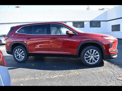 2025 Buick Enclave Preferred FWD
