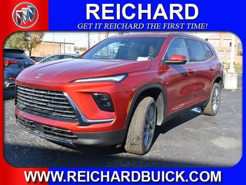 2025 Buick Enclave Preferred FWD