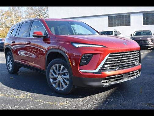 2025 Buick Enclave Preferred FWD