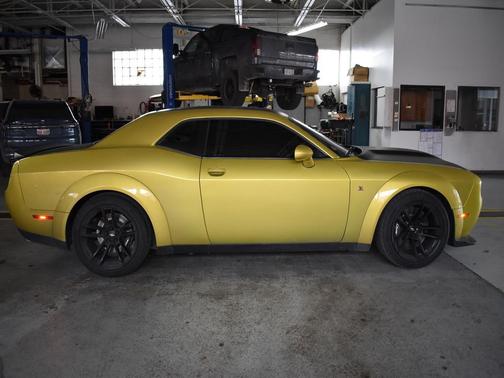 2021 Dodge Challenger R/T Scat Pack Widebody