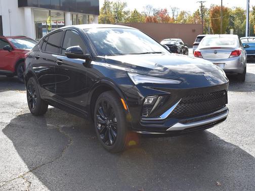 2026 Buick Envista Sport Touring FWD