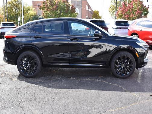 2026 Buick Envista Sport Touring FWD