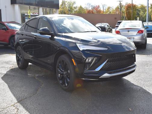 2026 Buick Envista Sport Touring FWD