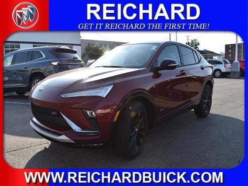 2025 Buick Envista Sport Touring FWD