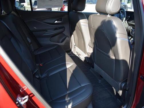 2025 Buick Envista Sport Touring FWD