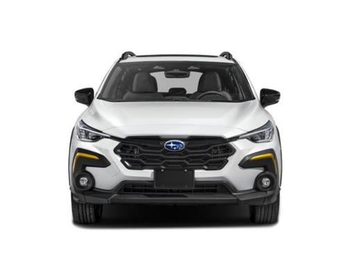 Magnetite Gray Metallic 2024 Subaru Crosstrek Sport